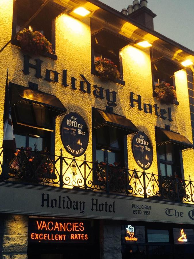 Holiday Hotel Galway Dış mekan fotoğraf
