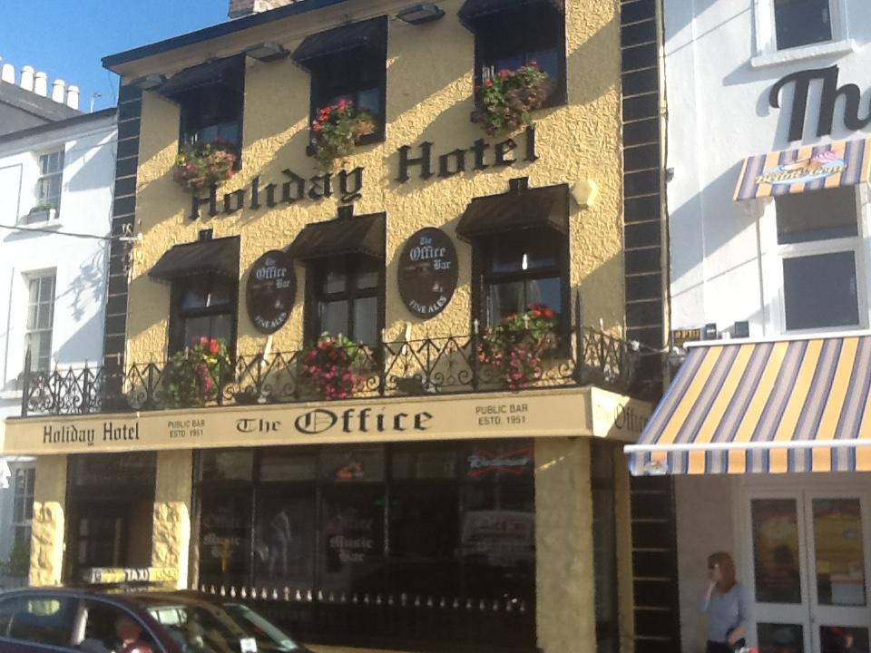 Holiday Hotel Galway Dış mekan fotoğraf