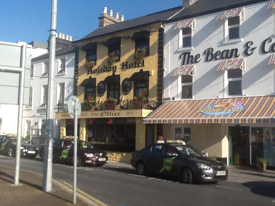 Holiday Hotel Galway Dış mekan fotoğraf
