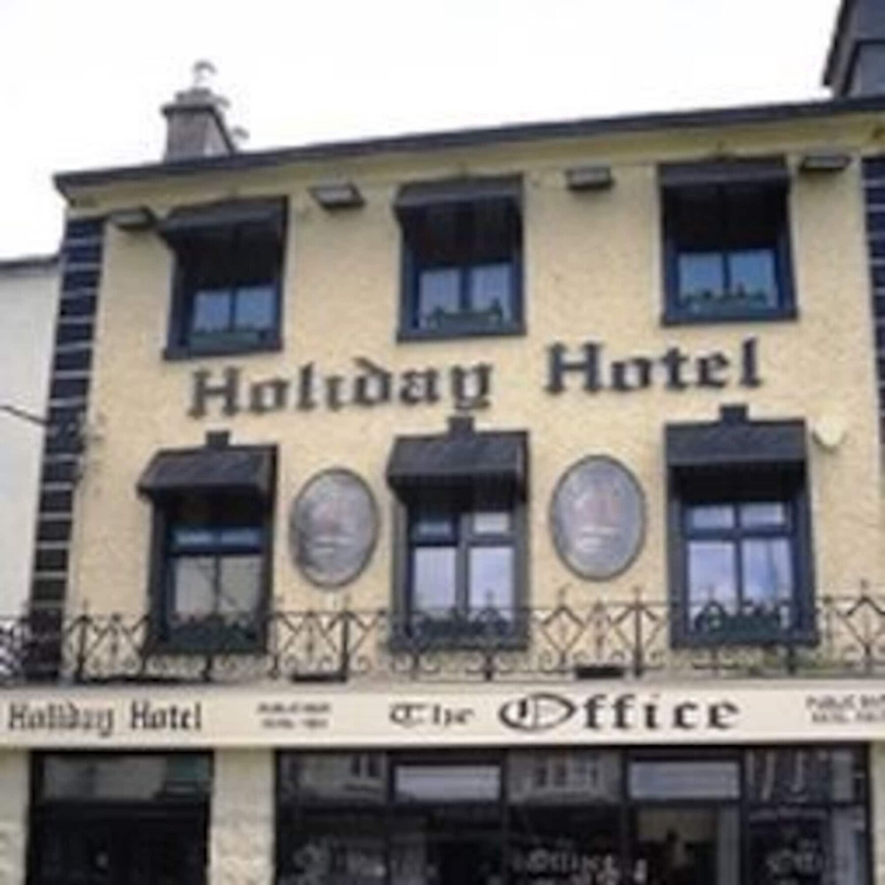 Holiday Hotel Galway Dış mekan fotoğraf
